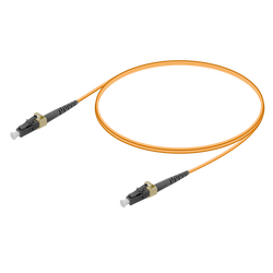 Samm Teknoloji - LC/UPC-LC/UPC | Multi Mode G651.OM2 Simplex Patch Cord | 2.0mm Samm Teknoloji - LC/UPC-LC/UPC | Multi Mode G651.OM2 Simplex Patch Cord | 2.0mm
