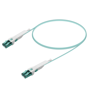Samm Teknoloji - LC/UPC-LC/UPC | Multi Mode G651.OM3 | UNI30 Push-Pull | Uniboot Patch Cord | 2.0mm Samm Teknoloji - LC/UPC-LC/UPC | Multi Mode G651.OM3 | UNI30 Push-Pull | Uniboot Patch Cord | 2.0mm