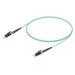 Samm Teknoloji - LC/UPC-LC/UPC | Multi Mode G651.OM3 Simplex Patch Cord | 2.0mm (1) Samm Teknoloji - LC/UPC-LC/UPC | Multi Mode G651.OM3 Simplex Patch Cord | 2.0mm (1)