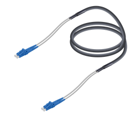 LC/UPC-LC/UPC | Single Mode G657.A2 Çelik Korugeli FTTA Breakout | 7.0x2.85mm