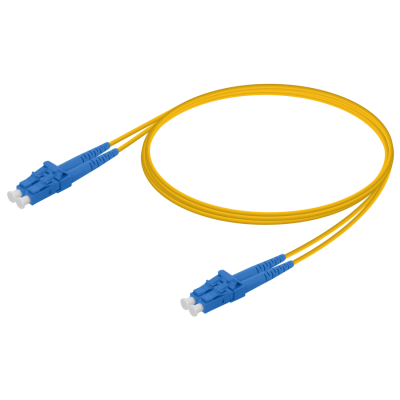 Samm Teknoloji - LC/UPC-LC/UPC | Single Mode G657.A2 Duplex patchcord | 1.6mm