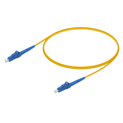 LC/UPC-LC/UPC | Single Mode G657.A2 Simplex Patch Cord | 2.0mm