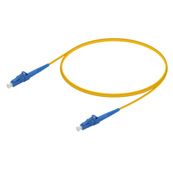 Samm Teknoloji - LC/UPC-LC/UPC | Single Mode G657.A2 Simplex Patch Cord | 2.0mm (1) Samm Teknoloji - LC/UPC-LC/UPC | Single Mode G657.A2 Simplex Patch Cord | 2.0mm (1)