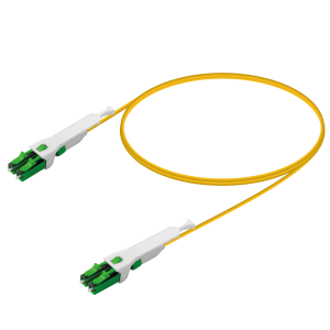 Samm Teknoloji - LC/APC-LC/APC | Single Mode G657.A2 | UNI30 Push-Pull | Uniboot Patch Cord | 2.0mm (1) Samm Teknoloji - LC/APC-LC/APC | Single Mode G657.A2 | UNI30 Push-Pull | Uniboot Patch Cord | 2.0mm (1)
