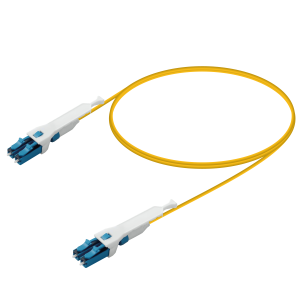 Samm Teknoloji - LC/UPC-LC/UPC | Single Mode G657.A2 | UNI30 Push-Pull | Uniboot Patch Cord | 2.0mm Samm Teknoloji - LC/UPC-LC/UPC | Single Mode G657.A2 | UNI30 Push-Pull | Uniboot Patch Cord | 2.0mm