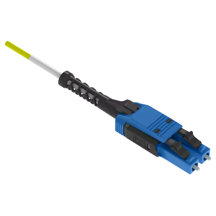 LC/UPC-LC/UPC | Single Mode G657.A2 | UNI10 | Uniboot Patch Cord | 2.0mm LC/UPC-LC/UPC | Single Mode G657.A2 | UNI10 | Uniboot Patch Cord | 2.0mm