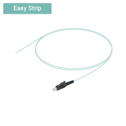 Samm Teknoloji - LC/UPC Pigtail | Multi Mode G651.OM3 | 0.9mm Samm Teknoloji - LC/UPC Pigtail | Multi Mode G651.OM3 | 0.9mm