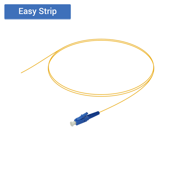 LC/UPC Pigtail | Single Mode G657.A2 | 0.9mm