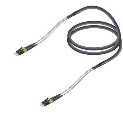 LC/UPC-LC/UPC | Multi Mode G651.OM2 Corrugated Steel FTTA Breakout | 7.0x2.85mm LC/UPC-LC/UPC | Multi Mode G651.OM2 Corrugated Steel FTTA Breakout | 7.0x2.85mm