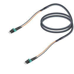 Samm Teknoloji - LC/UPC-LC/UPC | Multi Mode G651.OM3 Universal FTTA Breakout | 7.0x2.0mm Samm Teknoloji - LC/UPC-LC/UPC | Multi Mode G651.OM3 Universal FTTA Breakout | 7.0x2.0mm