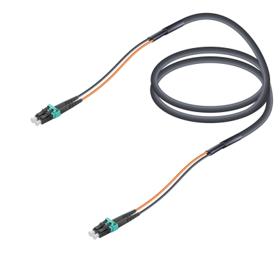 LC/UPC-LC/UPC | Multi Mode G651.OM3 Universal FTTA Breakout | 7.0x2.0mm LC/UPC-LC/UPC | Multi Mode G651.OM3 Universal FTTA Breakout | 7.0x2.0mm