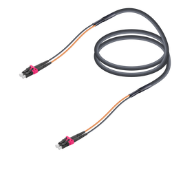 LC/UPC-LC/UPC | Multi Mode G651.OM4 Universal FTTA Breakout | 7.0x2.0mm LC/UPC-LC/UPC | Multi Mode G651.OM4 Universal FTTA Breakout | 7.0x2.0mm