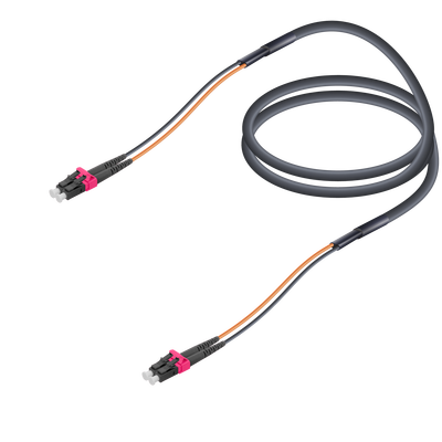 LC/UPC-LC/UPC | Multi Mode G651.OM4 Universal FTTA Breakout | 7.0x2.0mm LC/UPC-LC/UPC | Multi Mode G651.OM4 Universal FTTA Breakout | 7.0x2.0mm