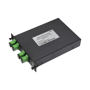 Samm Teknoloji - LGX Box with One 1625 nm Bypass Module (SC/APC) Samm Teknoloji - LGX Box with One 1625 nm Bypass Module (SC/APC)