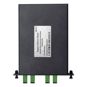 LGX Box with One 1625 nm Bypass Module (SC/APC) - Thumbnail