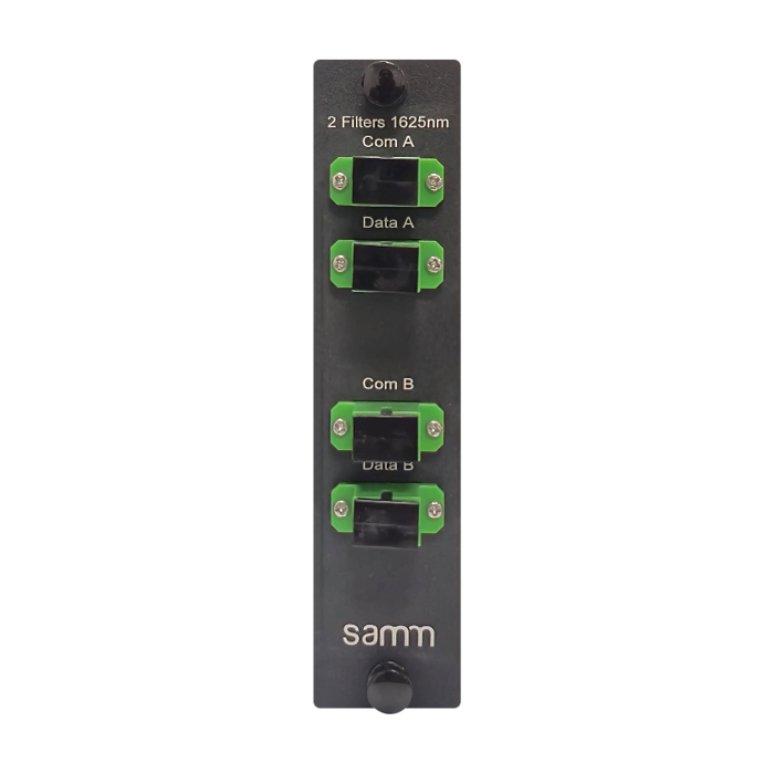 LGX Box with Two 1625 nm Filters (SC/APC)  LGX Box with Two 1625 nm Filters (SC/APC)