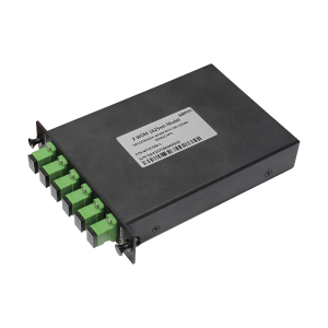 Samm Teknoloji - LGX Box with Two 1625 nm WDM Modules (SC/APC) Samm Teknoloji - LGX Box with Two 1625 nm WDM Modules (SC/APC)