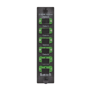 Samm Teknoloji - LGX Box with Two 1625 nm WDM Modules (SC/APC) (1) Samm Teknoloji - LGX Box with Two 1625 nm WDM Modules (SC/APC) (1)