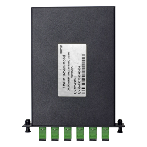 LGX Box with Two 1625 nm WDM Modules (SC/APC) - Thumbnail