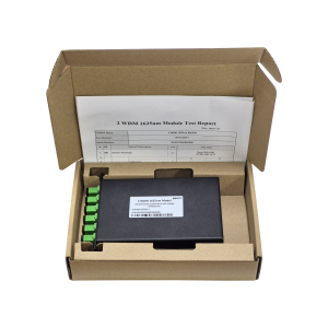 LGX Box with Two 1625 nm WDM Modules (SC/APC) - Thumbnail