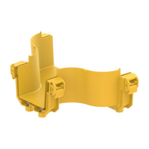  - FDS_300-100mm Line Reducer Body