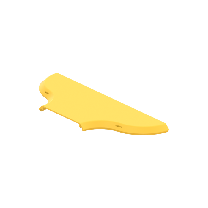 FDS_300-100mm Line Reducer Cover