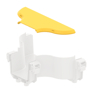 FDS_300-100mm Line Reducer Cover - Thumbnail