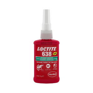 Loctite 638, 50 ML Adhesive - Thumbnail
