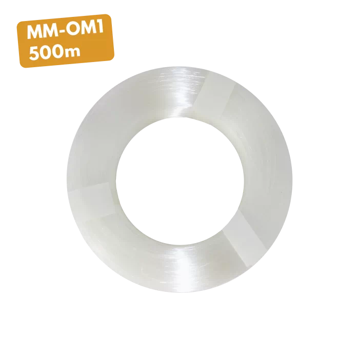Low Tension Fiber Coil Multi-Mode OM1 Low Tension Fiber Coil Multi-Mode OM1