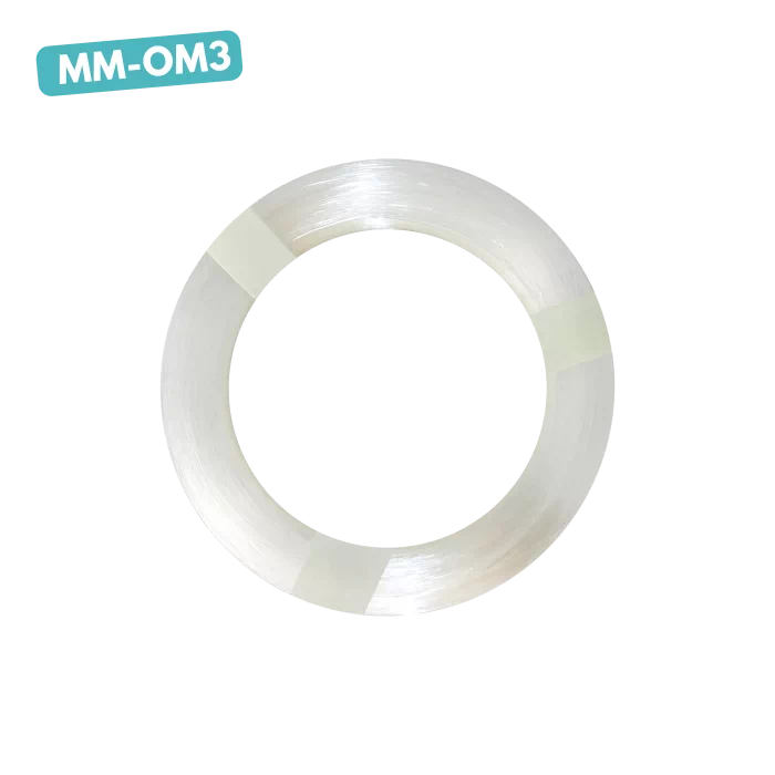 Low Tension Fiber Coil Multi-Mode OM3