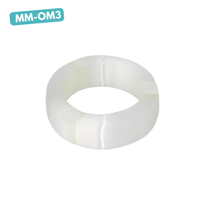 Low Tension Fiber Coil Multi-Mode OM3