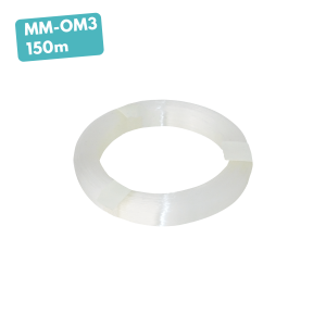 Low Tension Fiber Coil Multi-Mode OM3 - Thumbnail