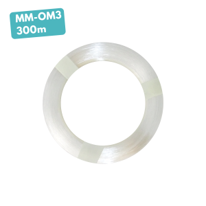 Low Tension Fiber Coil Multi-Mode OM3 - Thumbnail