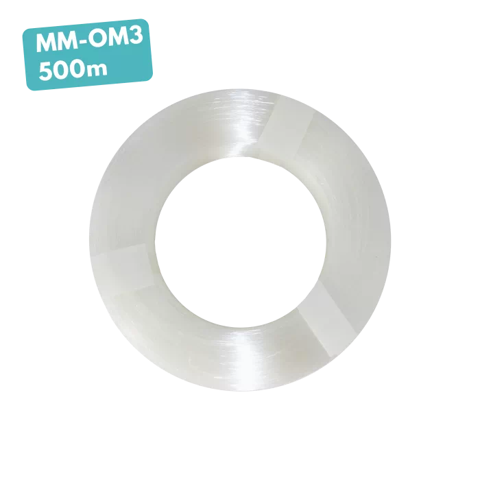 Low Tension Fiber Coil Multi-Mode OM3