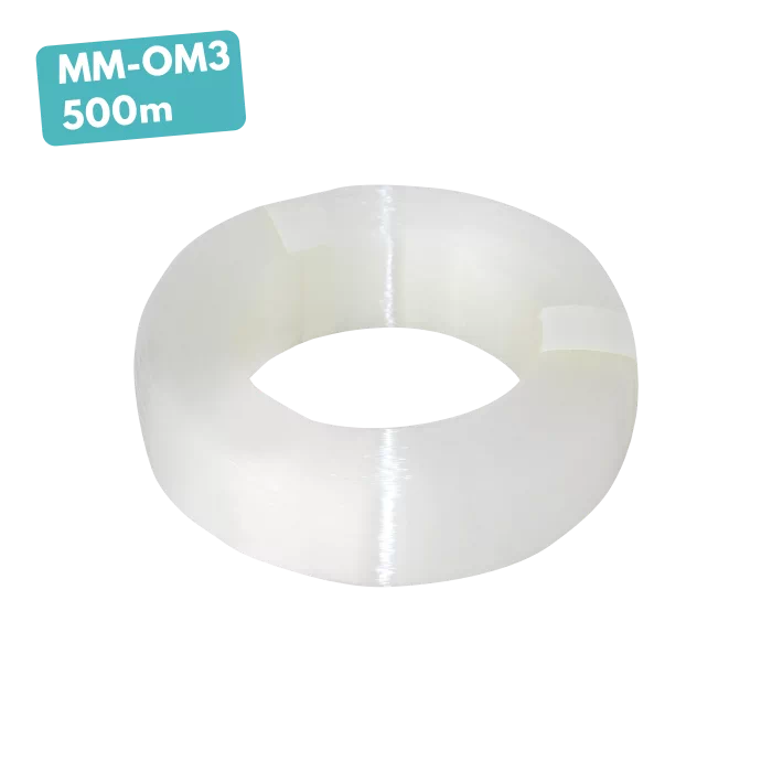Low Tension Fiber Coil Multi-Mode OM3
