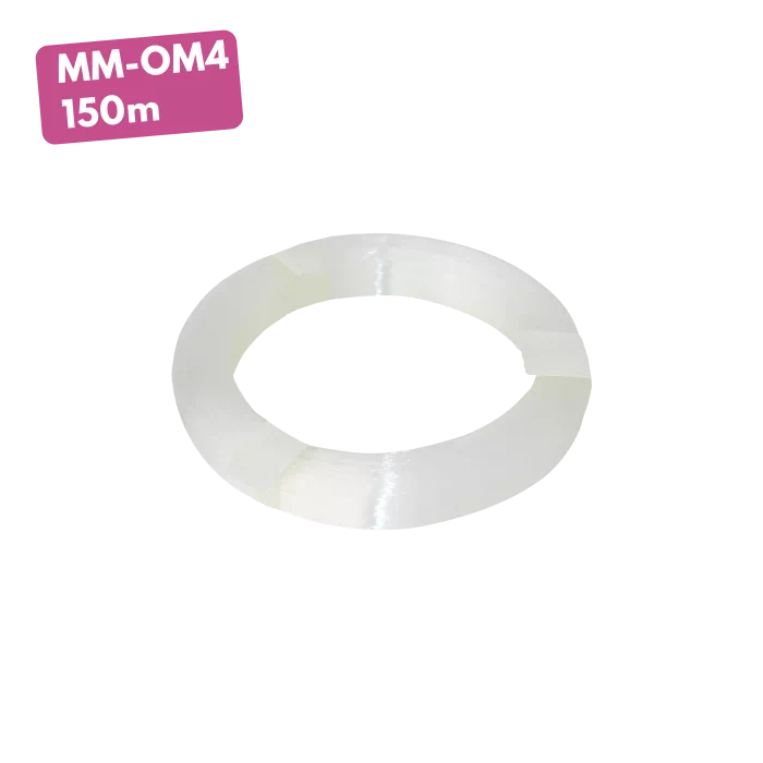 Low-Tension Fiber Coil Multi-Mode OM4