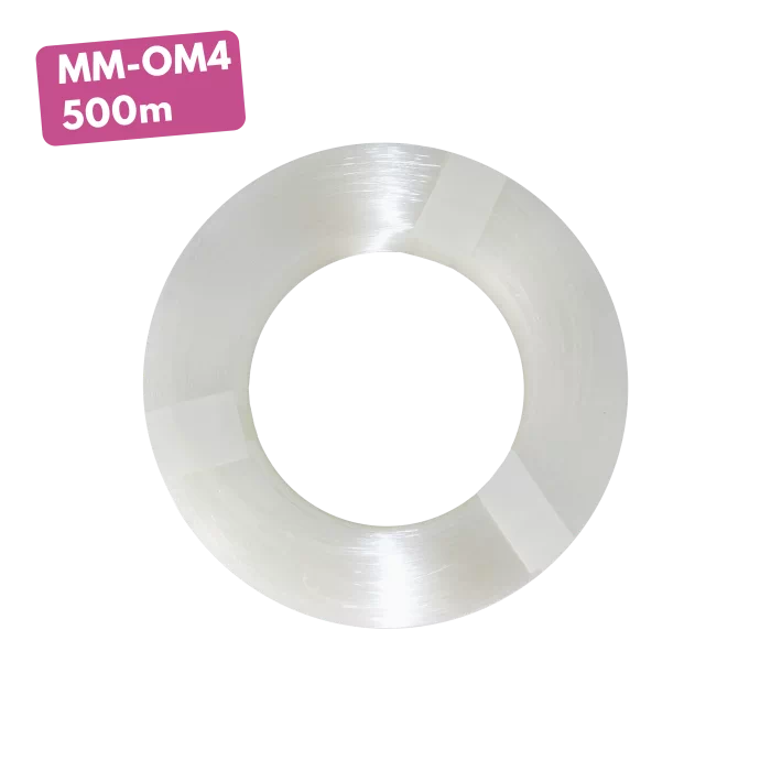 Low-Tension Fiber Coil Multi-Mode OM4