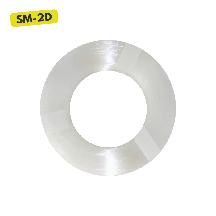 Low-Tension Fiber Bobin Single-Mode 2D