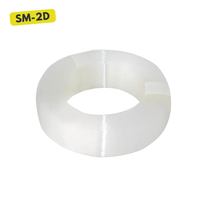 Low-Tension Fiber Bobin Single-Mode 2D