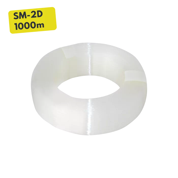 Low-Tension Fiber Bobin Single-Mode 2D