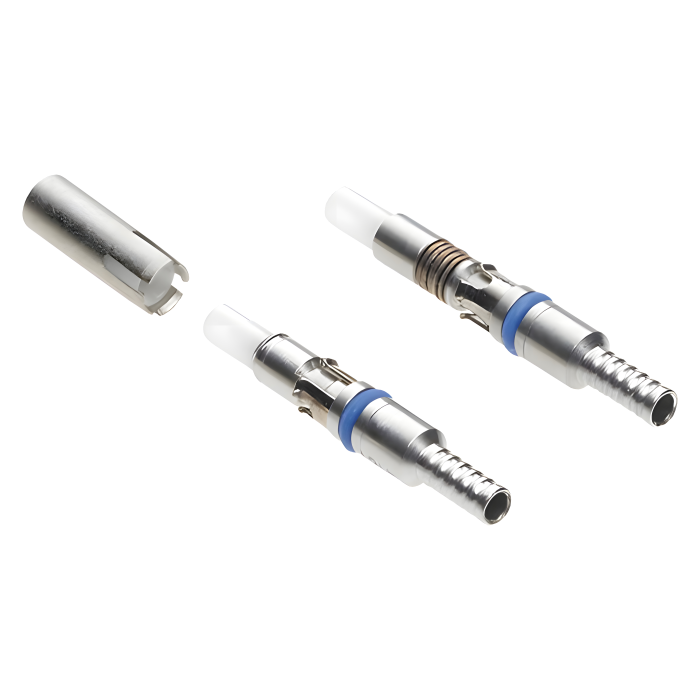 M29504/14 and /15 Military Fiber Optic Termini