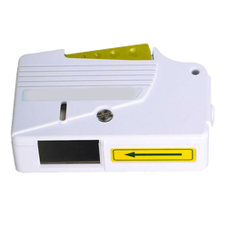 Makaralı Fiber Optik Temizleme Kaseti - Thumbnail