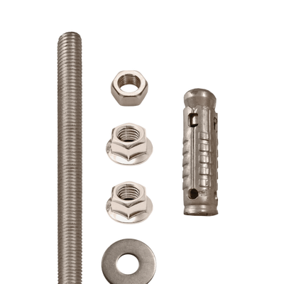 Merdiven | Bağlantı Seti - 3 | 100cm Merdiven | Bağlantı Seti - 3 | 100cm