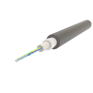 Merkezi Tüplü Fiber Optik Kablo | Gel-filled | U-D1Q(ZN-GY)BH | Up to 24F - Thumbnail