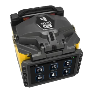 Mini 4S+ Fusion Splicer - Thumbnail