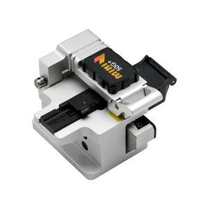 Mini 50G+ Fiber Optic Cleaver
