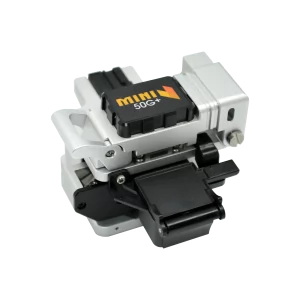 Mini 50G+ Fiber Optic Cleaver - Thumbnail