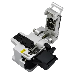Mini 50G+ Fiber Optic Cleaver - Thumbnail