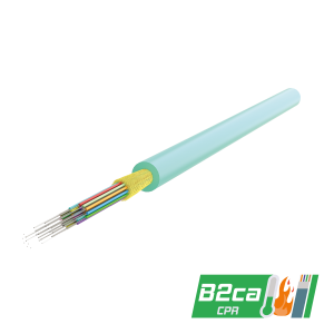 Multi-Fiber Distribution Cable 3.0mm | I-B3 1x24 | CPR: B2ca | 1000 meters - Thumbnail