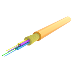 Mini Breakout Cable 4.6mm | IT-V(ZN)H 1x4 | 1000 meters - Thumbnail